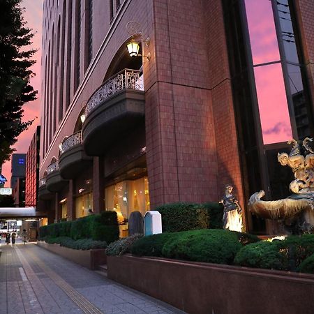Koyo Grand Hotel Sendai Extérieur photo