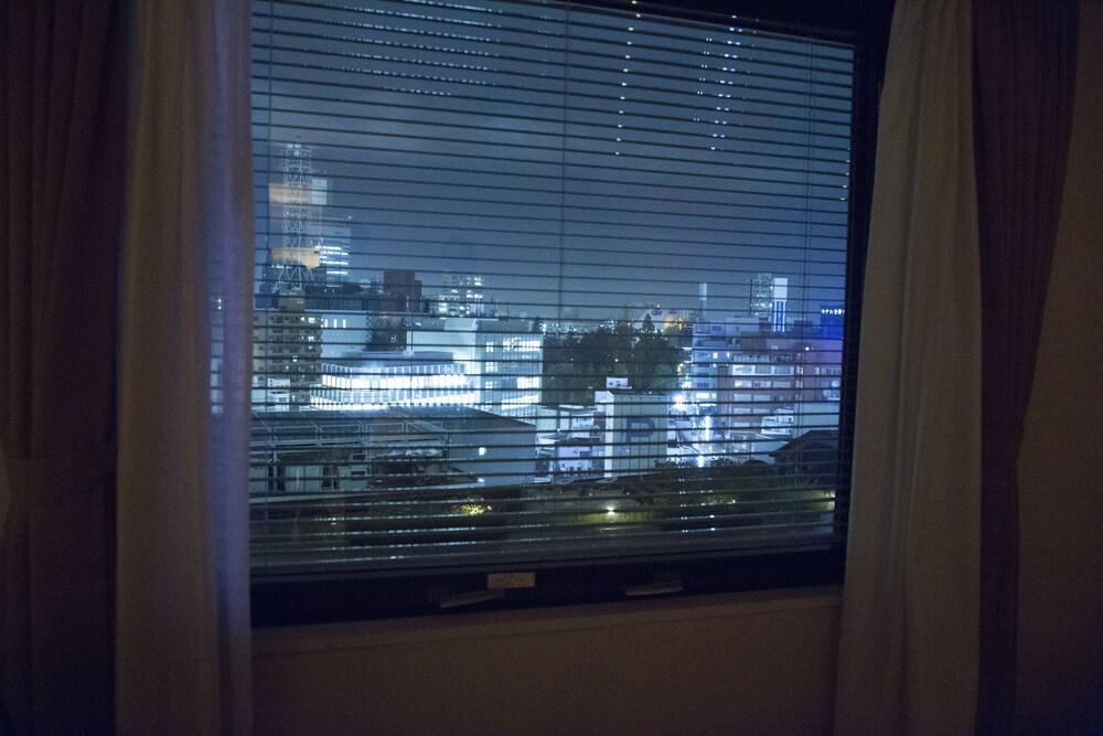 Koyo Grand Hotel Sendai Extérieur photo