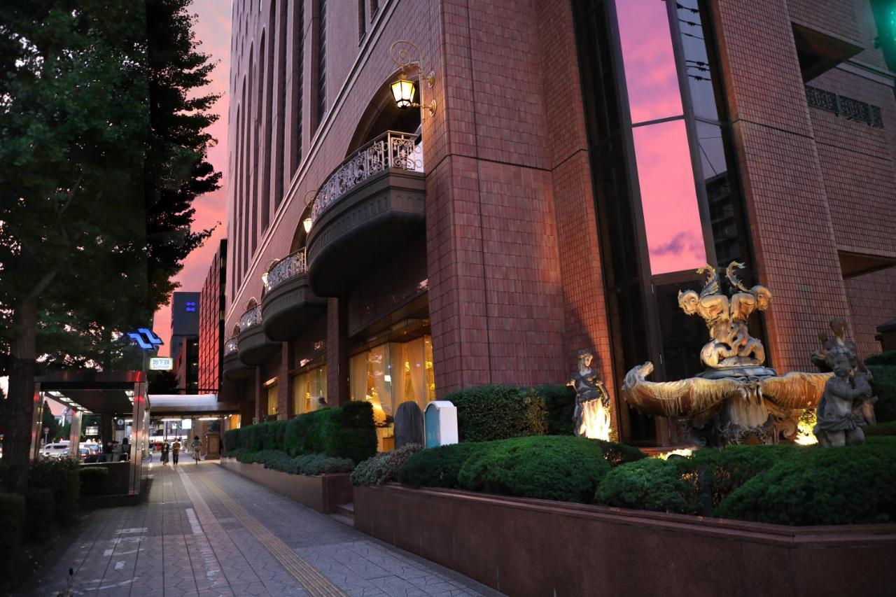 Koyo Grand Hotel Sendai Extérieur photo