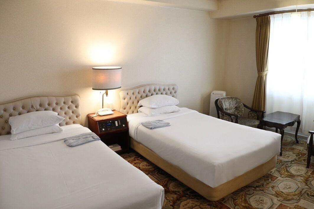 Koyo Grand Hotel Sendai Extérieur photo