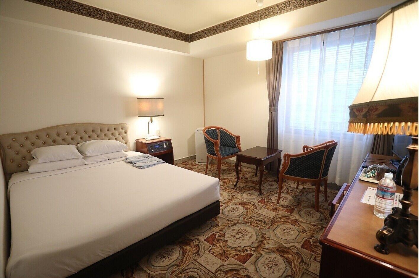 Koyo Grand Hotel Sendai Extérieur photo