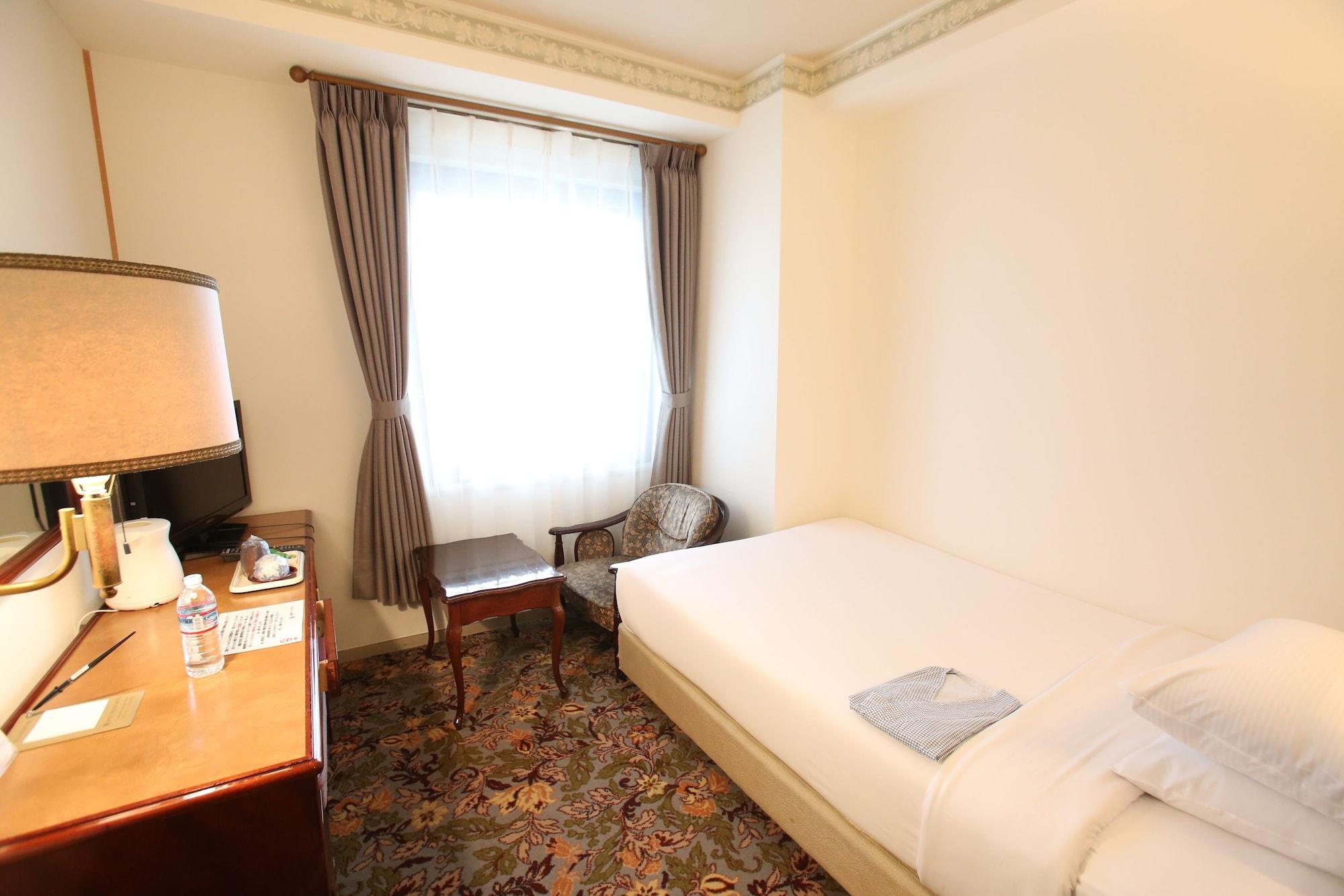 Koyo Grand Hotel Sendai Extérieur photo