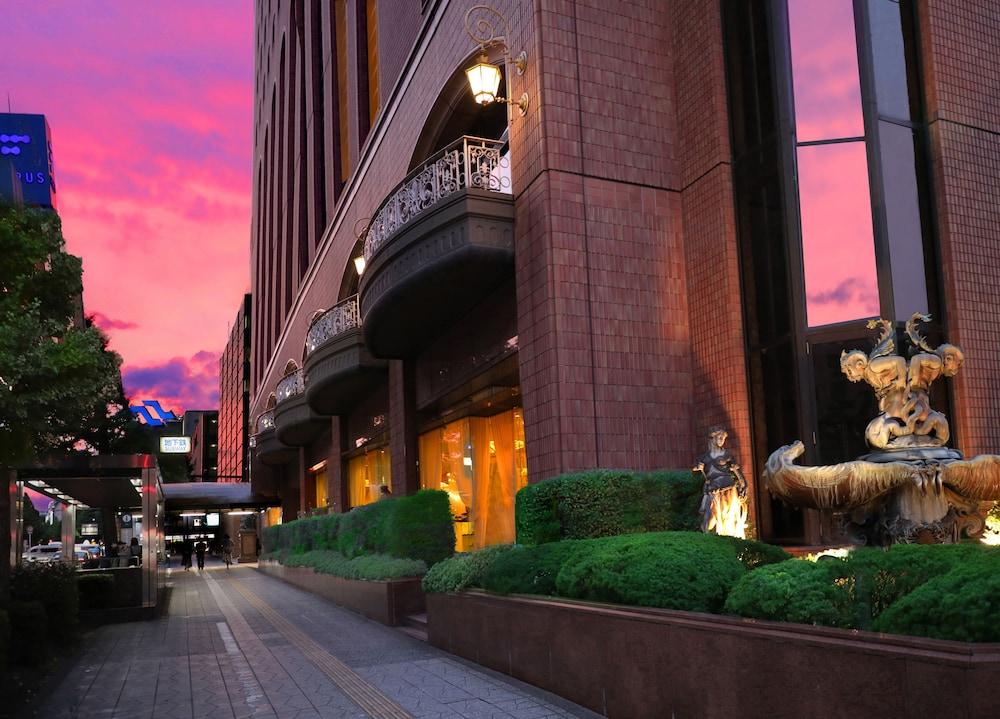 Koyo Grand Hotel Sendai Extérieur photo