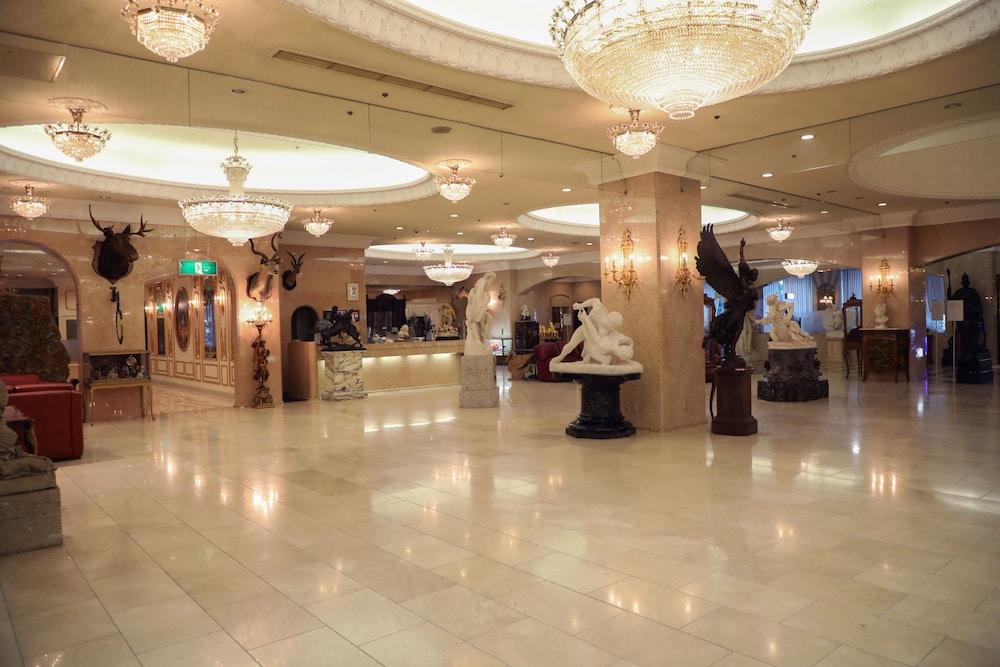 Koyo Grand Hotel Sendai Extérieur photo