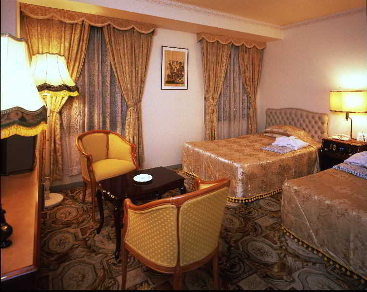Koyo Grand Hotel Sendai Extérieur photo