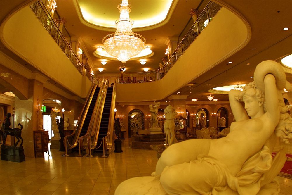 Koyo Grand Hotel Sendai Extérieur photo