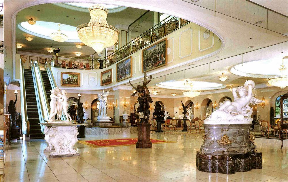 Koyo Grand Hotel Sendai Extérieur photo