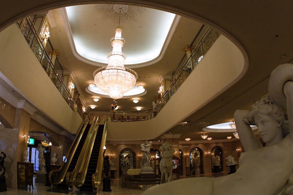 Koyo Grand Hotel Sendai Extérieur photo