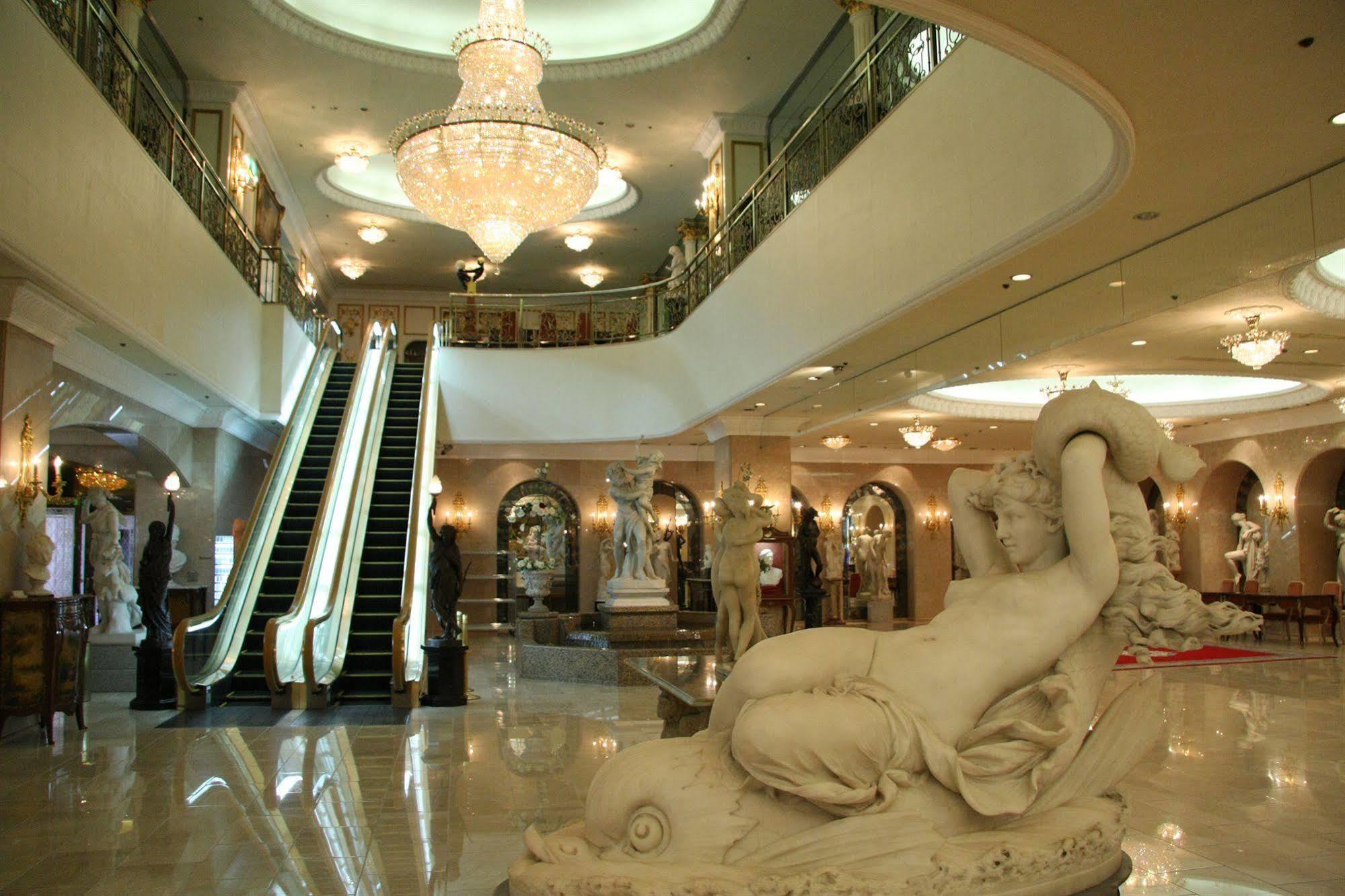 Koyo Grand Hotel Sendai Extérieur photo