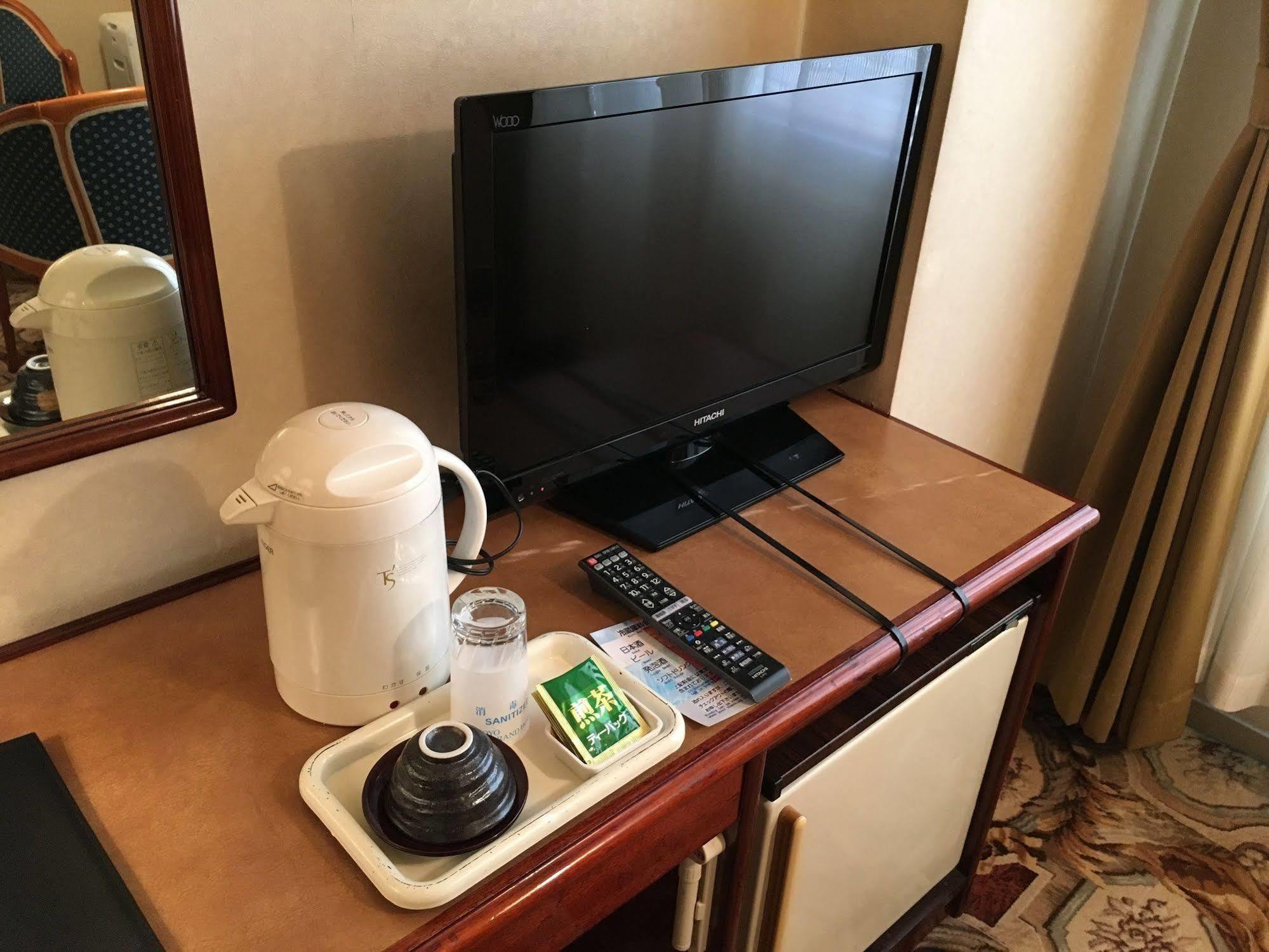 Koyo Grand Hotel Sendai Extérieur photo