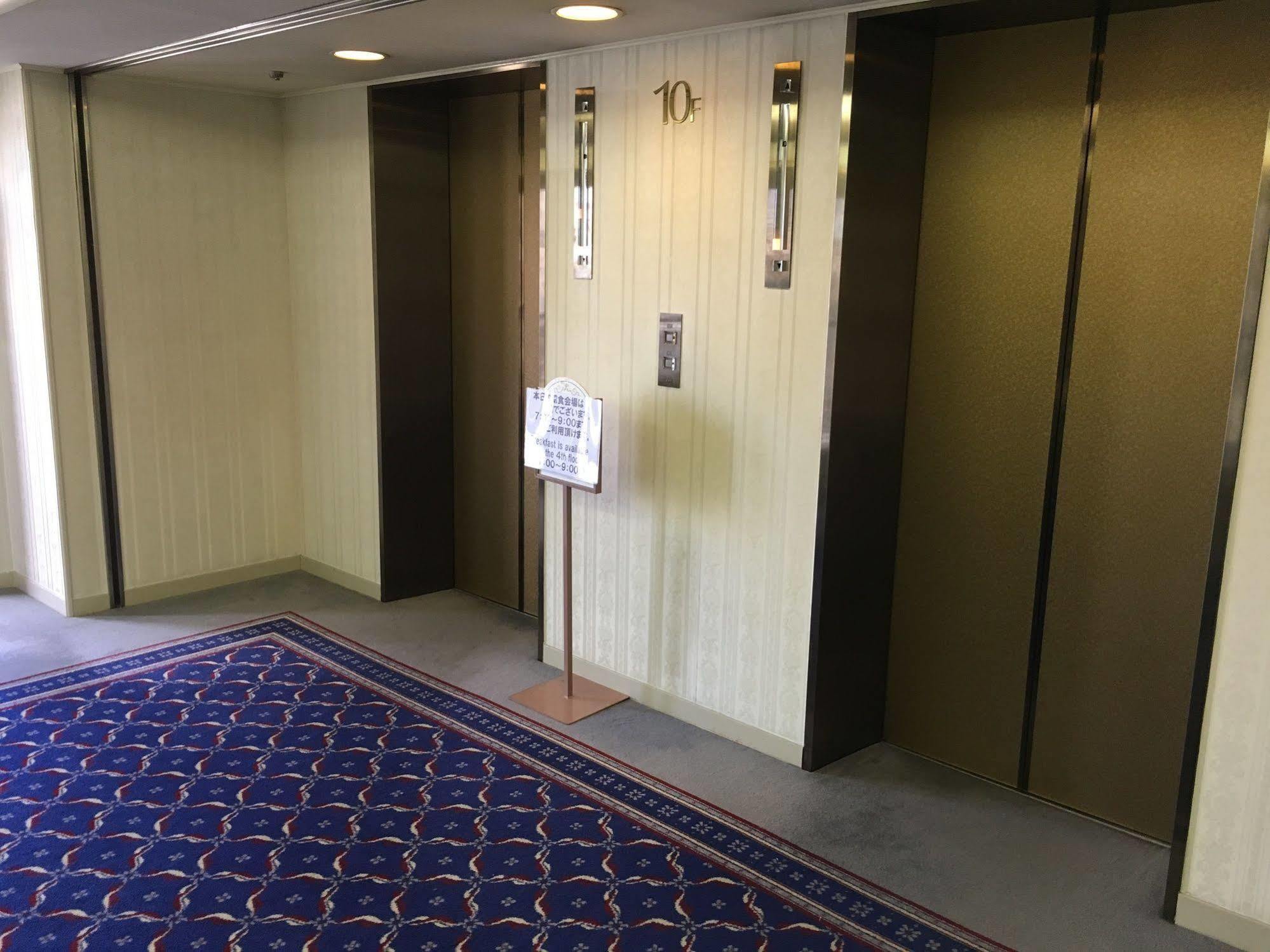 Koyo Grand Hotel Sendai Extérieur photo