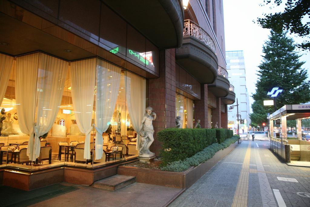 Koyo Grand Hotel Sendai Extérieur photo