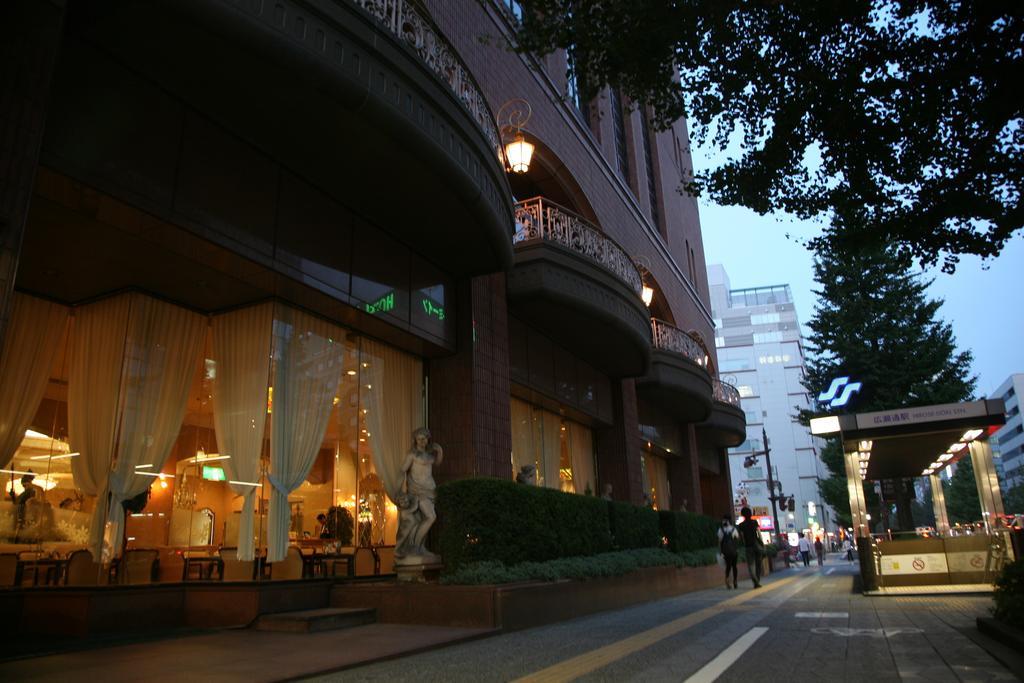 Koyo Grand Hotel Sendai Extérieur photo