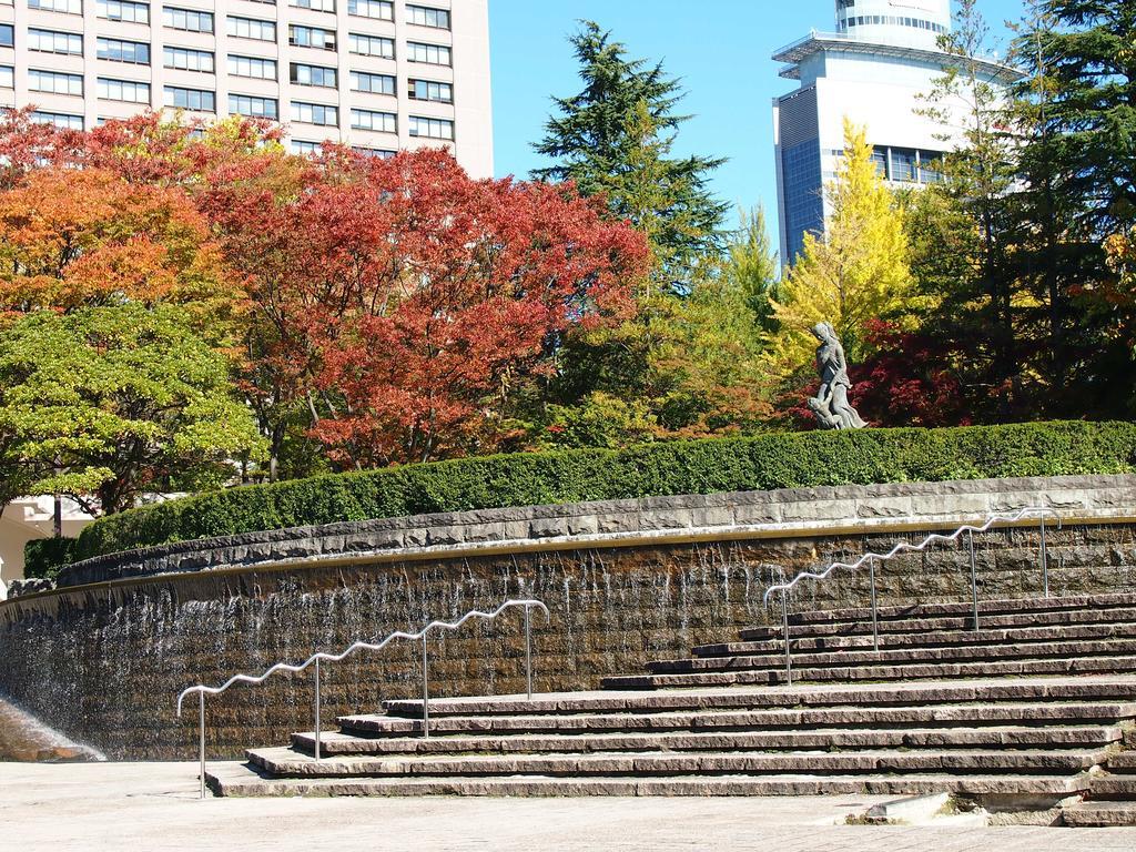 Koyo Grand Hotel Sendai Extérieur photo