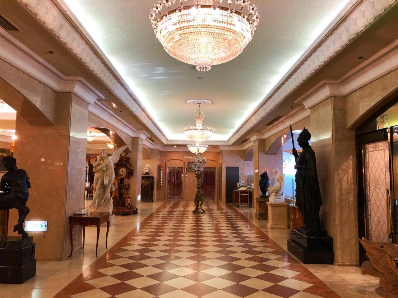 Koyo Grand Hotel Sendai Extérieur photo