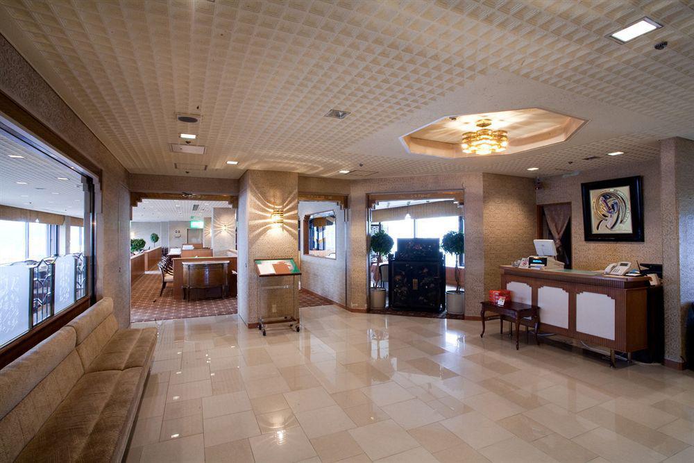 Koyo Grand Hotel Sendai Extérieur photo