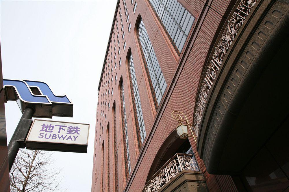 Koyo Grand Hotel Sendai Extérieur photo